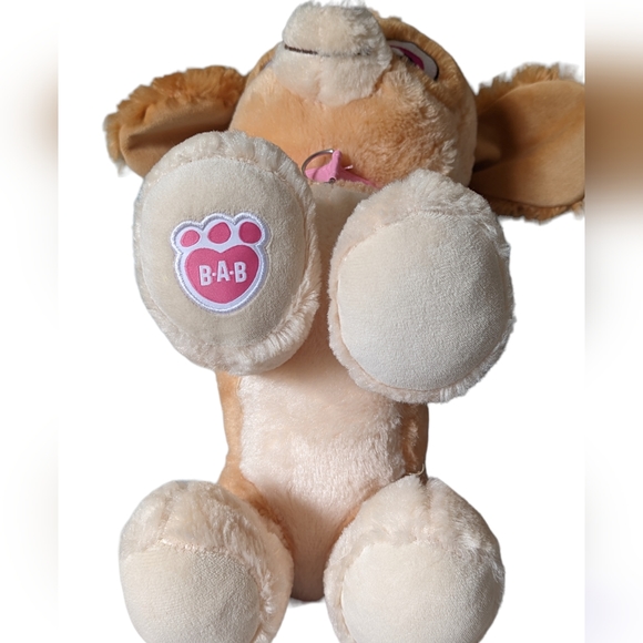 Build-A-bear Skye plushie Paw Patrol puppy dog - Picture 4 of 6